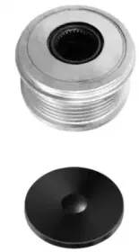 9XU 358 038-671 HELLA Механизм свободного хода генератора